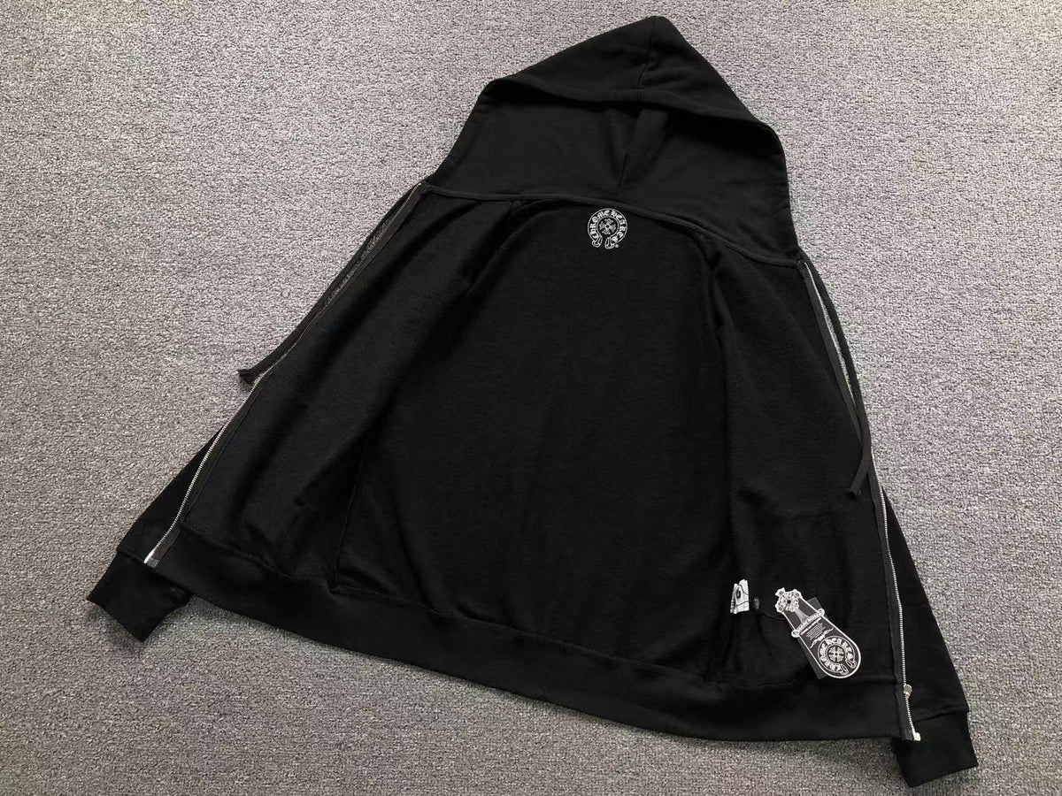 Cross Hoodie