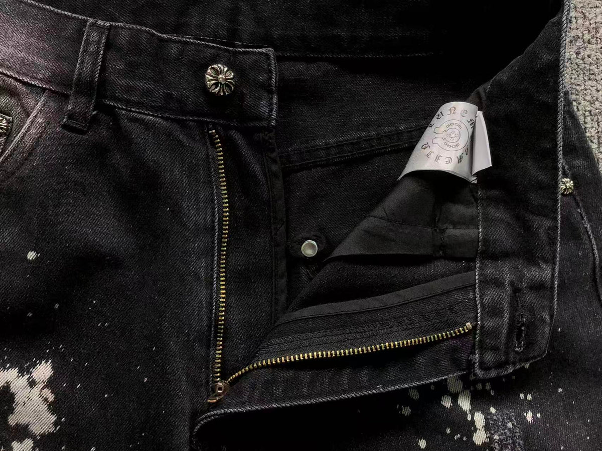 Cross Pants