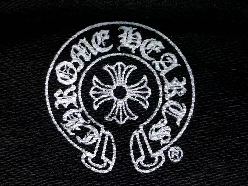 Cross Hoodie
