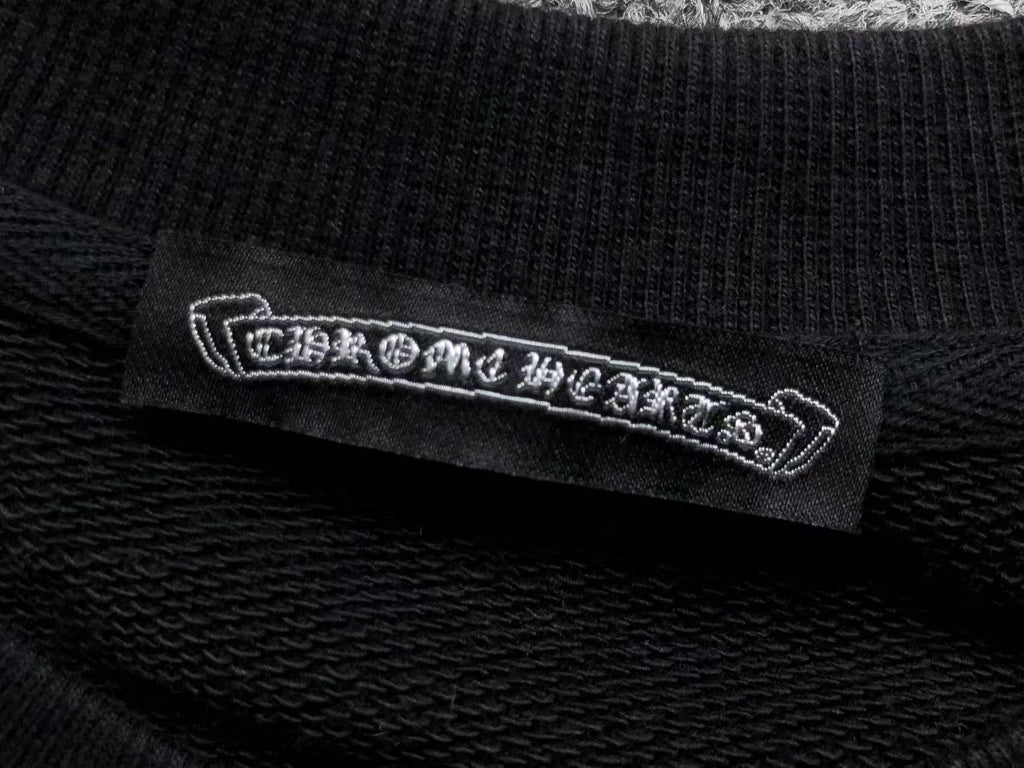 Cross Hoodie