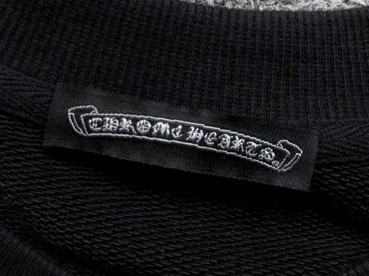 Cross Hoodie