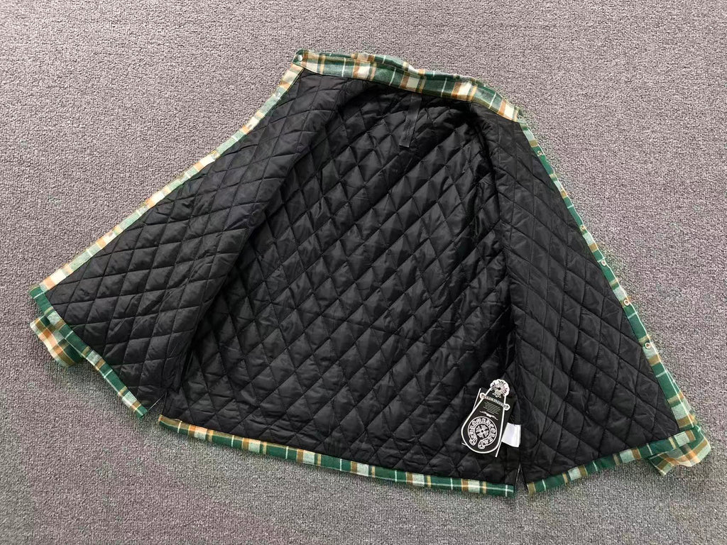 Cross Jacket