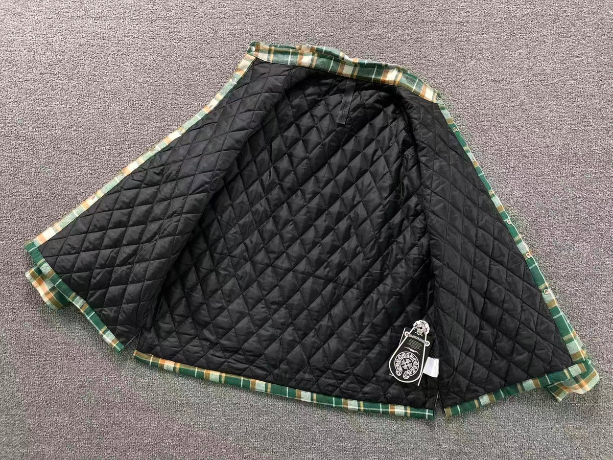 Cross Jacket