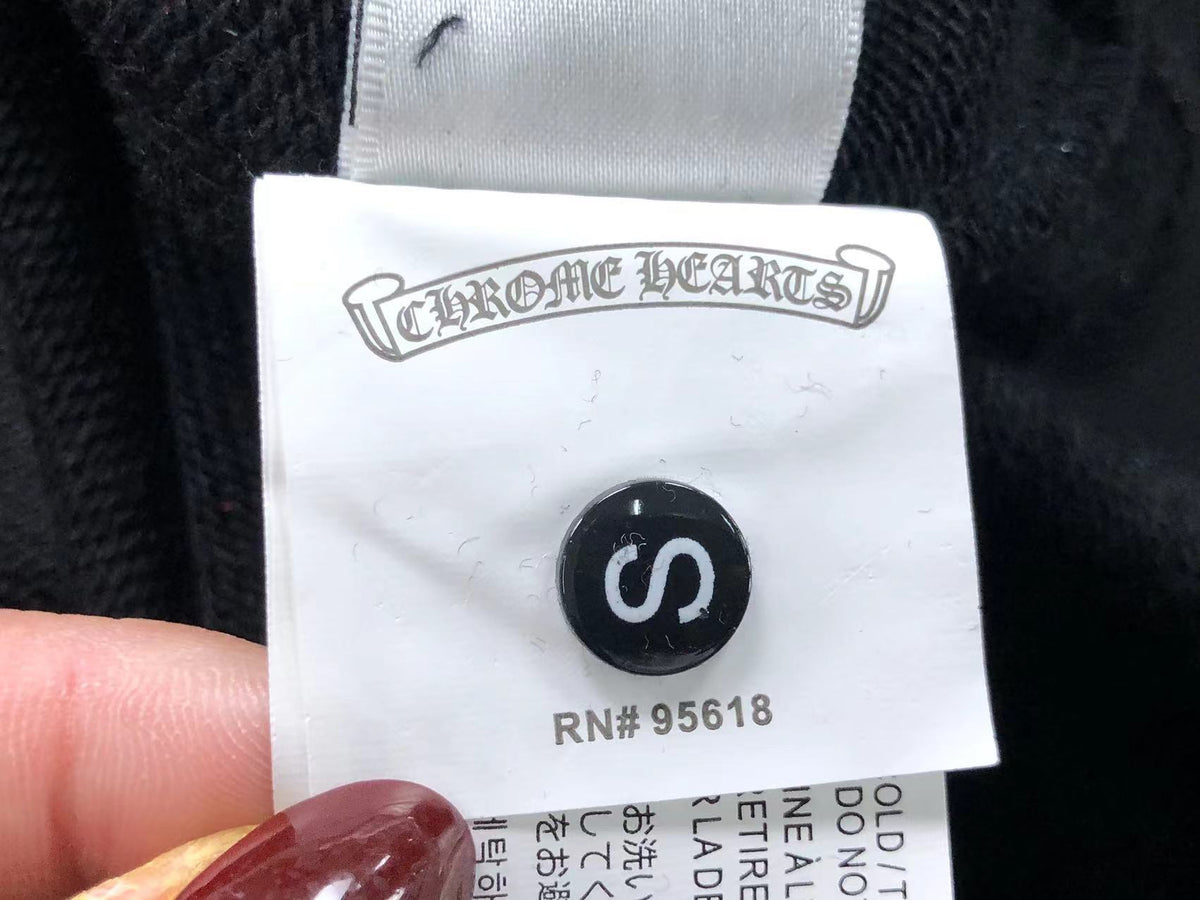 Cross Hoodie