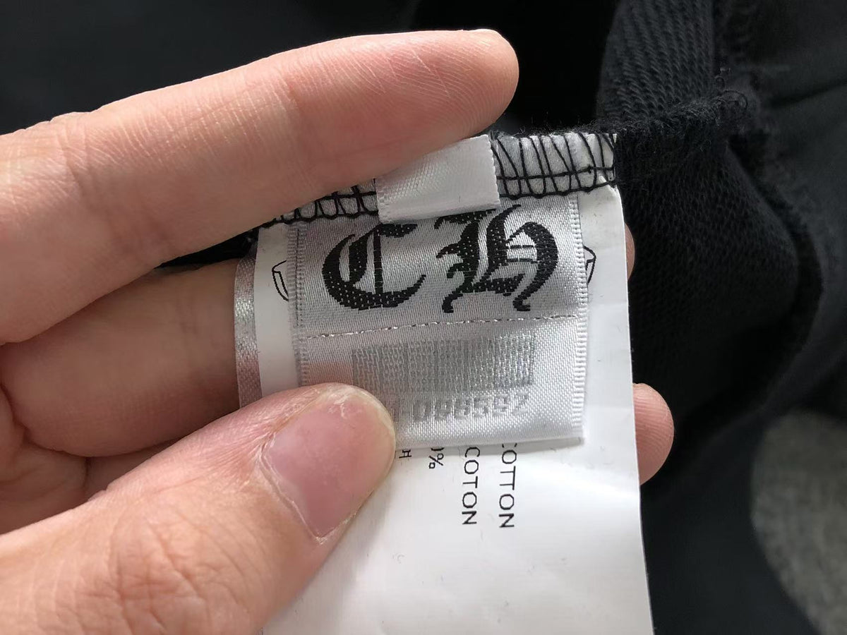 Cross Hoodie