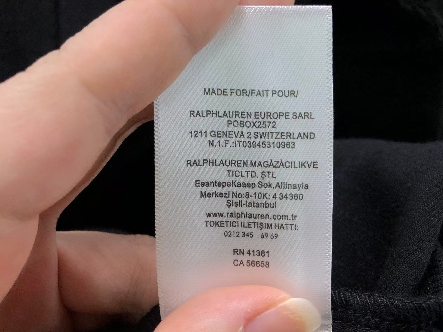Ralph Lauren Hoodie Female