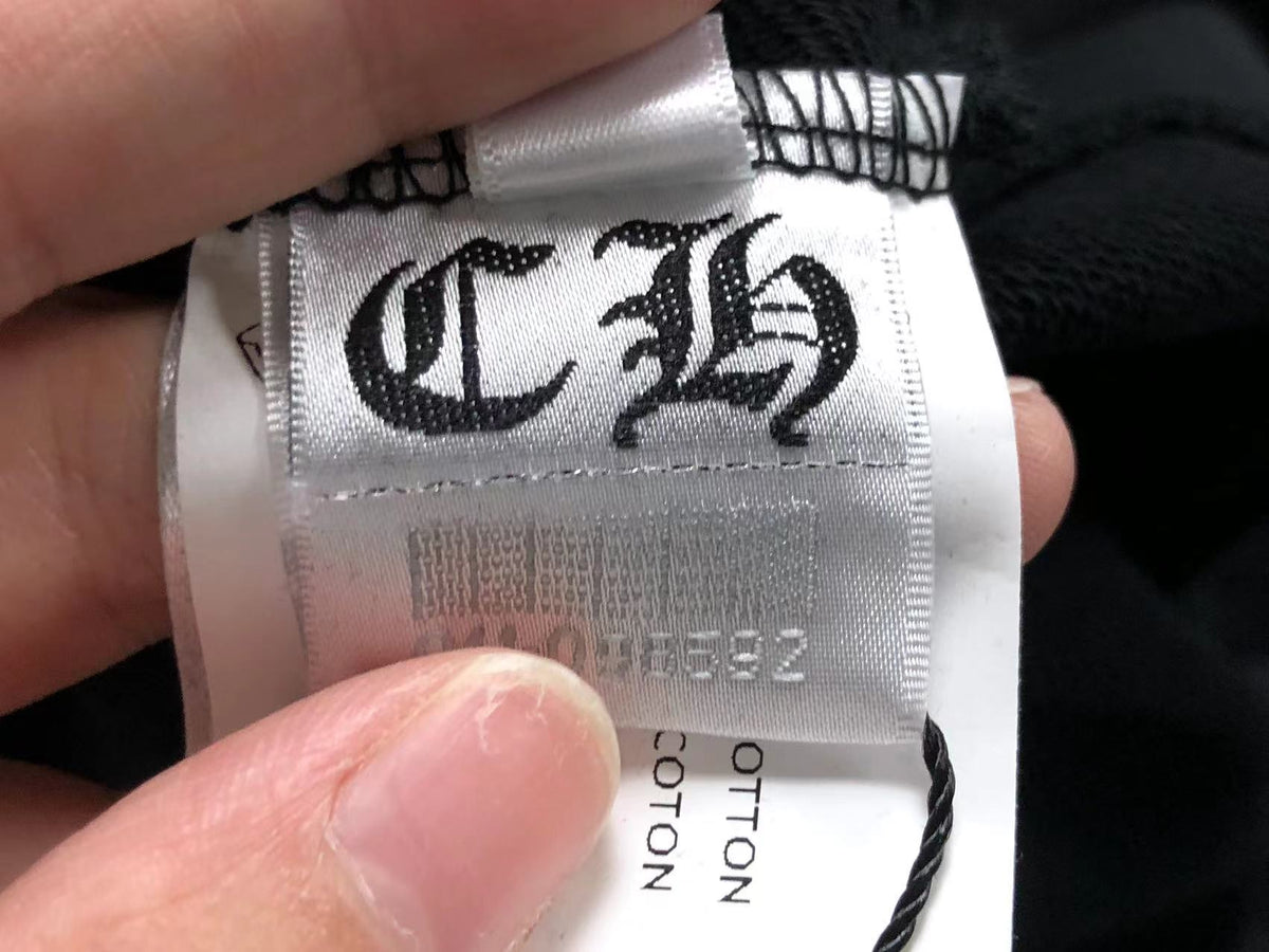 Cross Hoodie