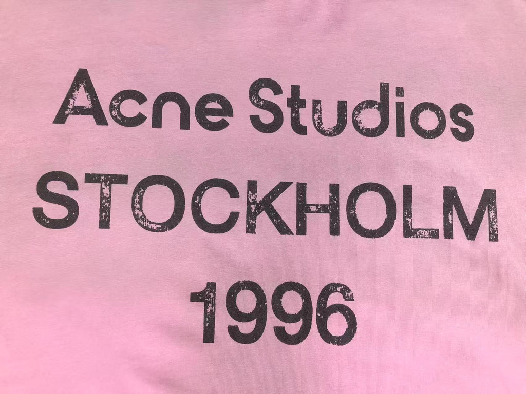 AcneStdios Longsleeve