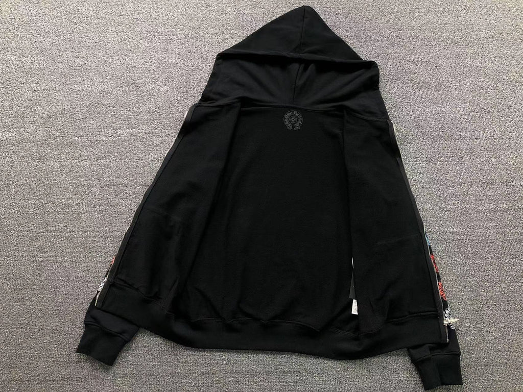 Cross Hoodie
