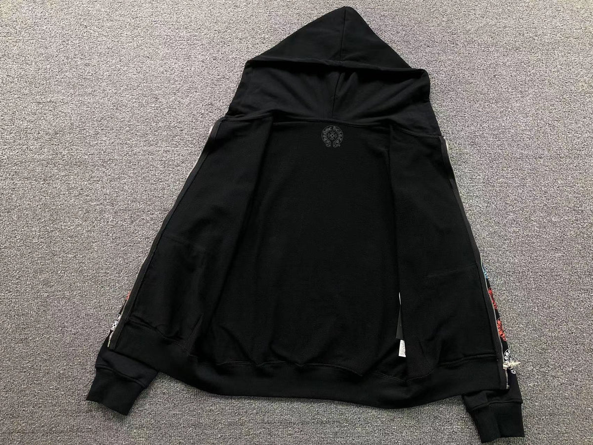 Cross Hoodie