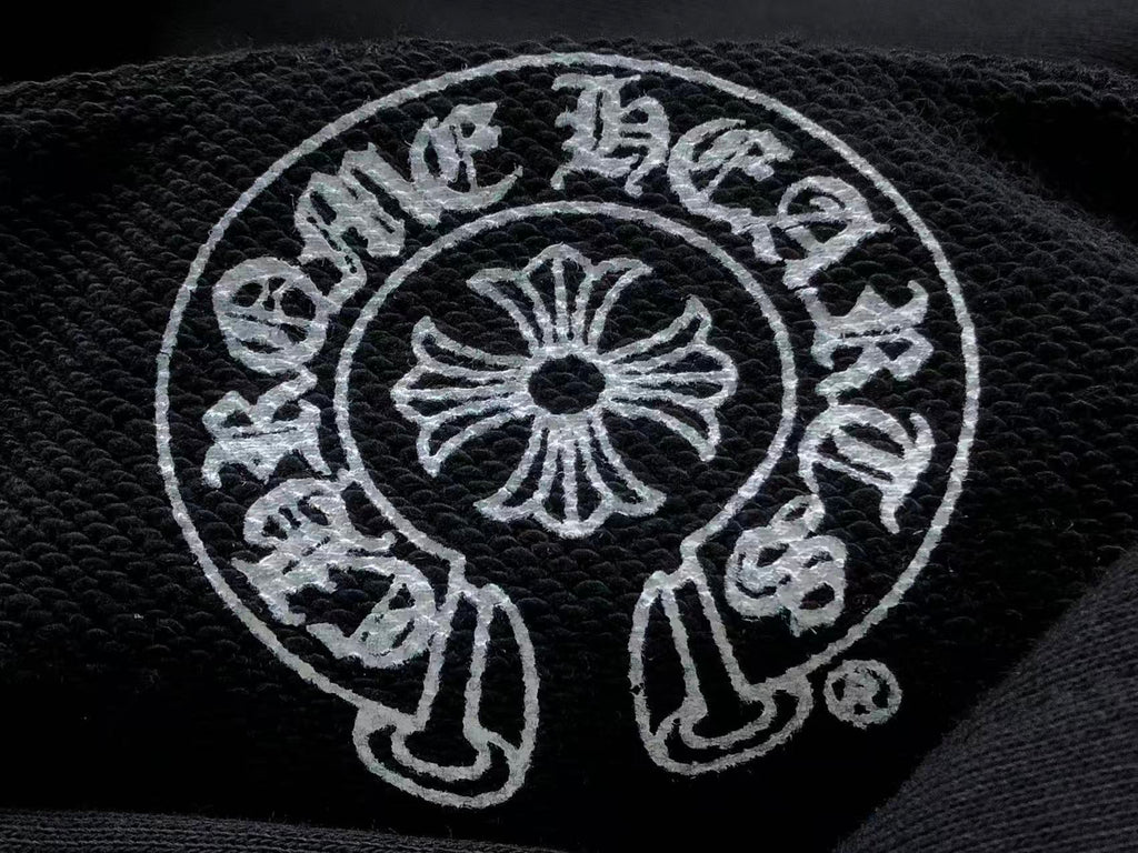 Cross Hoodie