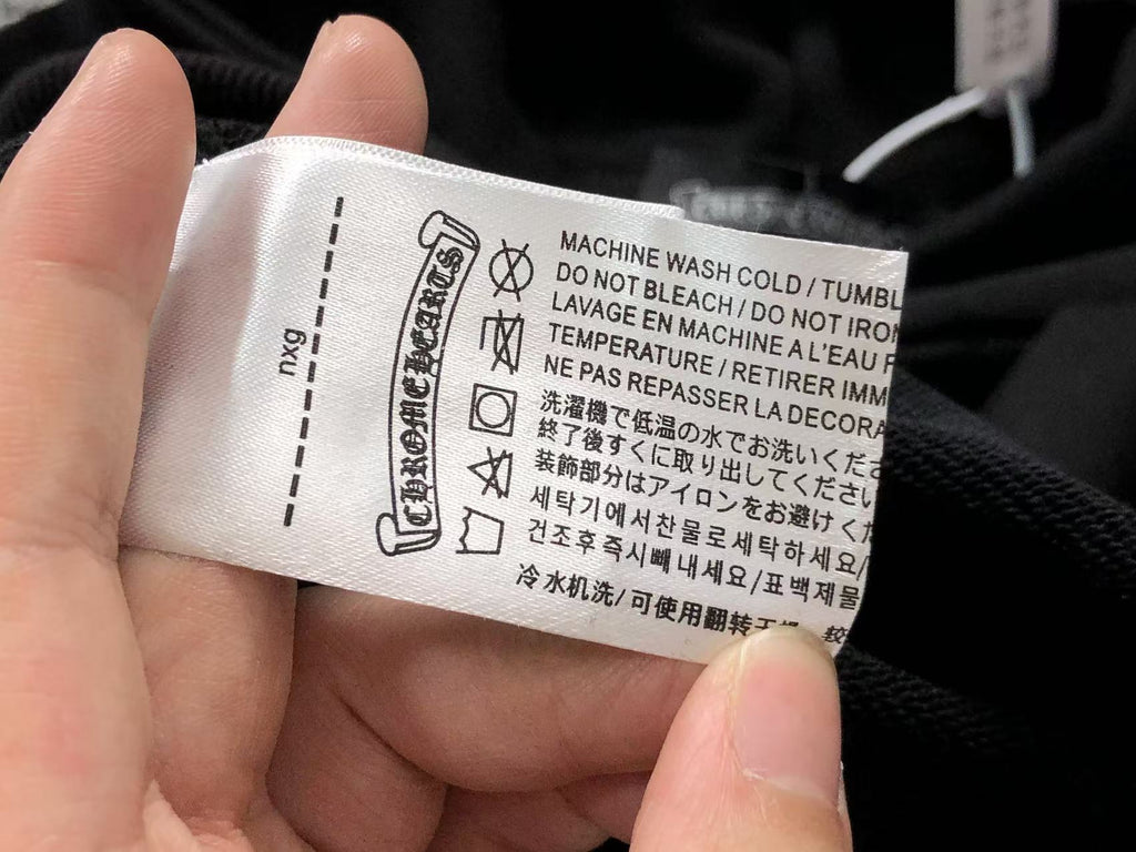Cross Hoodie