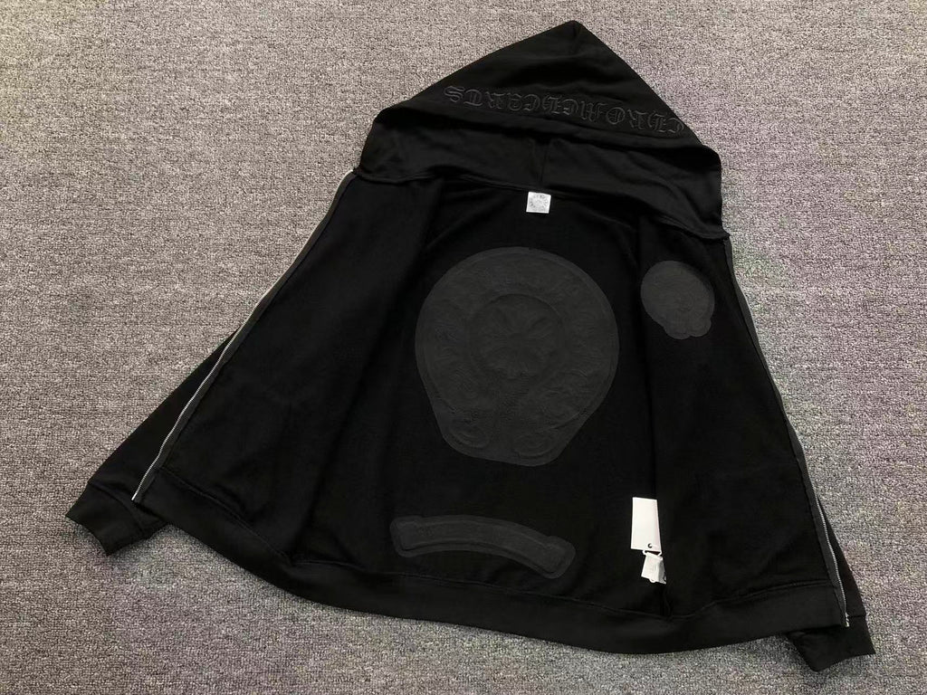 Cross Hoodie