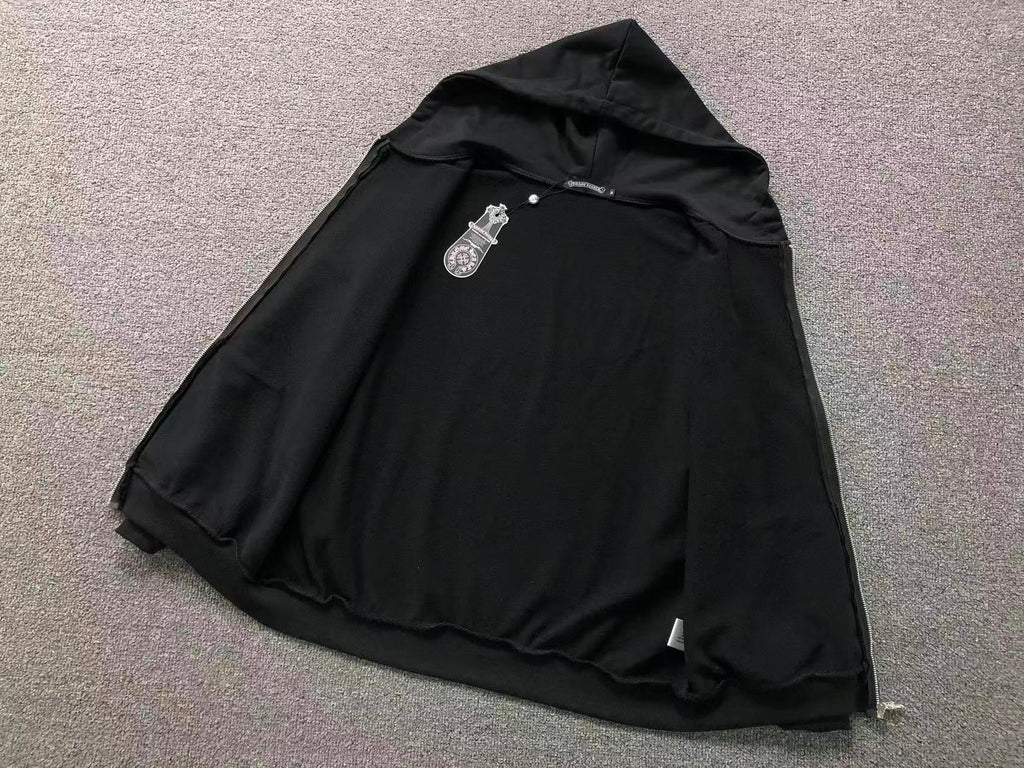 Cross Hoodie