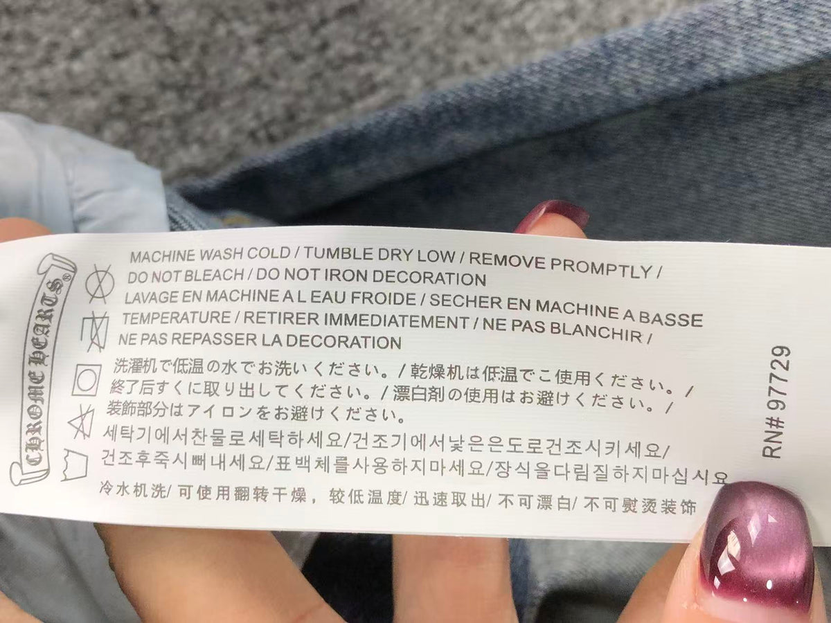 Cross Pants