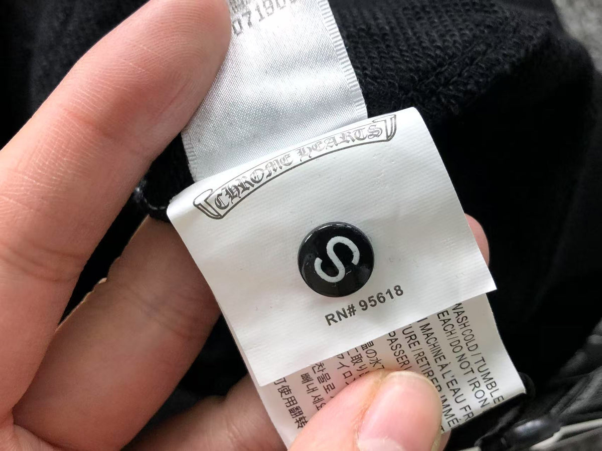 Cross Hoodie