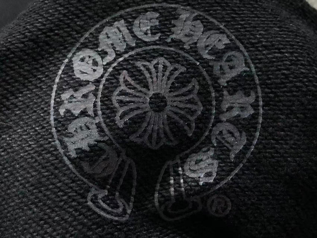 Cross Hoodie