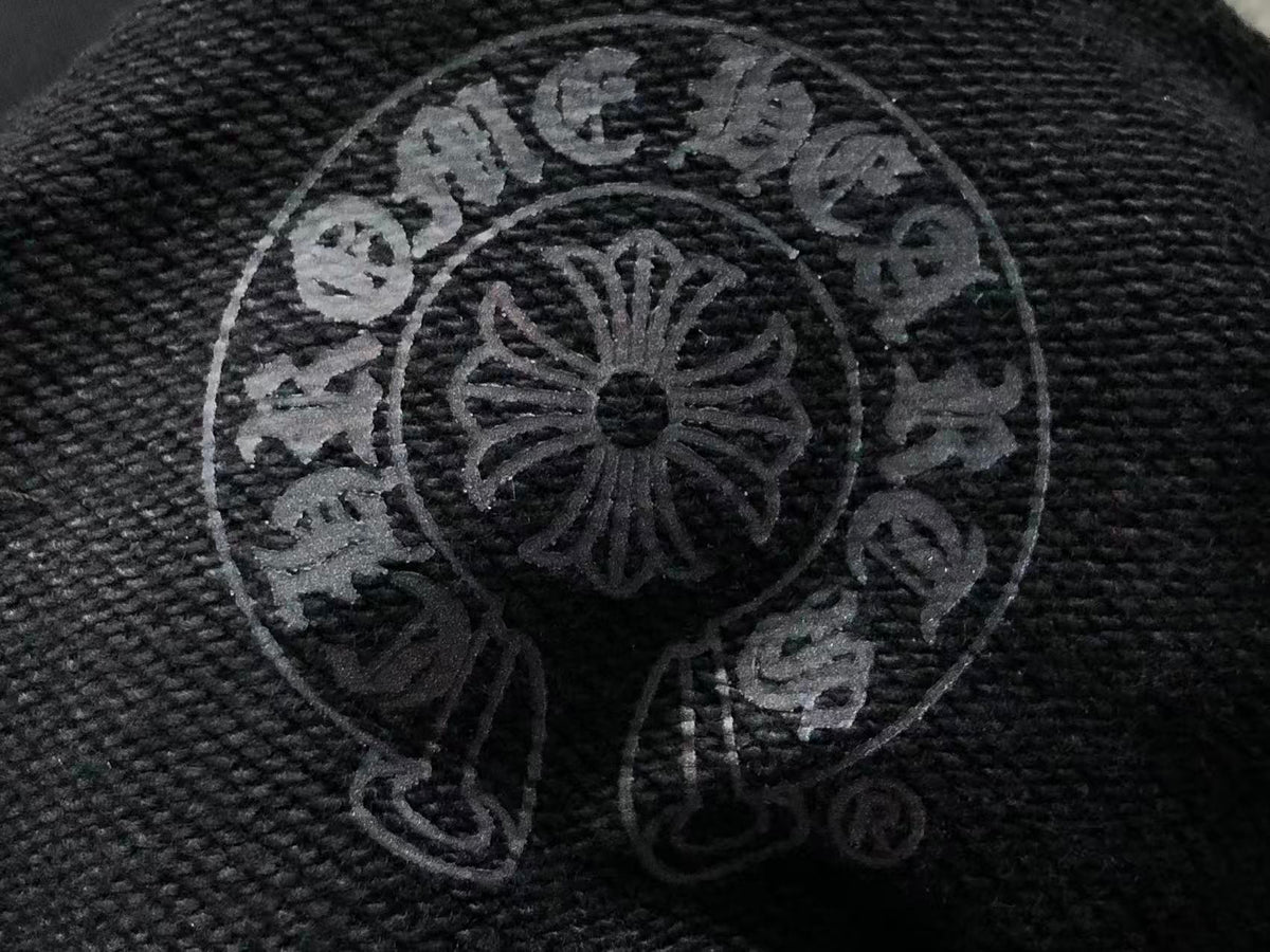 Cross Hoodie