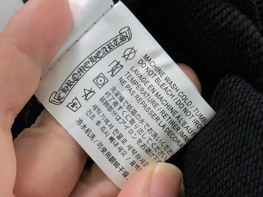Cross Hoodie