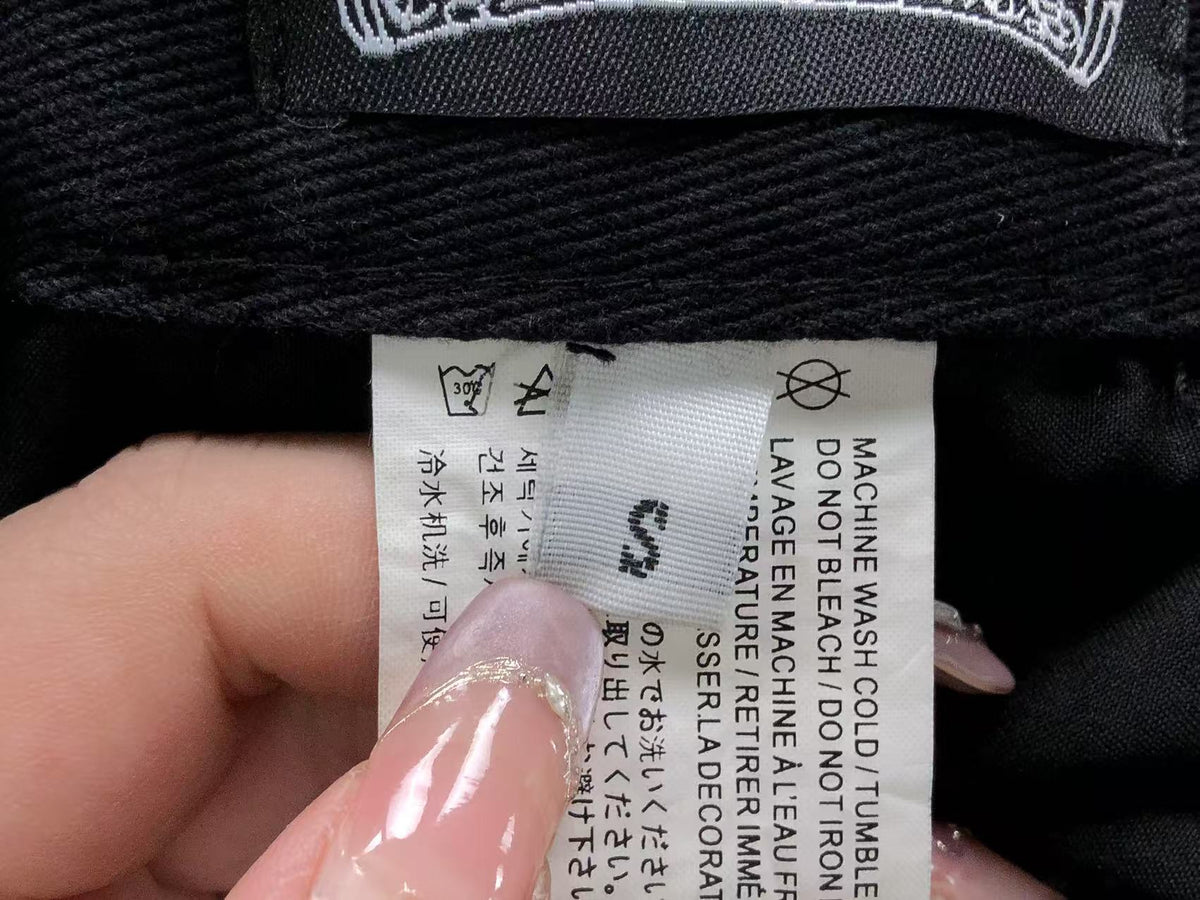 Cross Pants