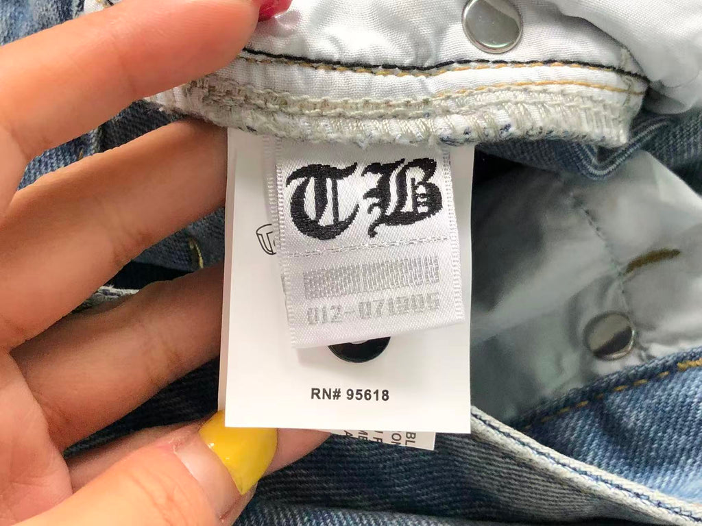 Cross Pants