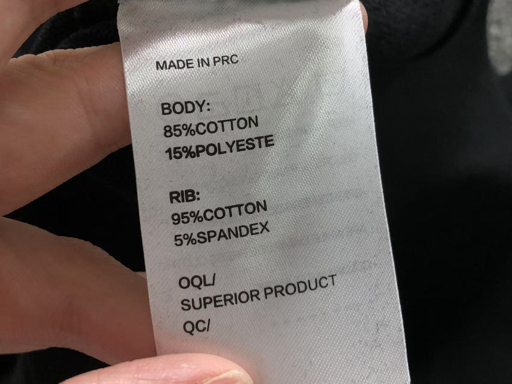 Cross Hoodie