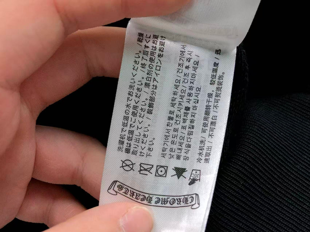 Cross Hoodie