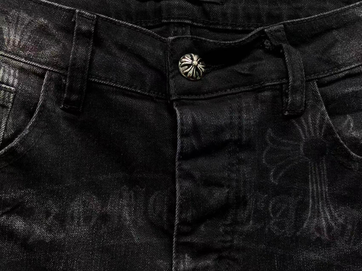 Cross Pants
