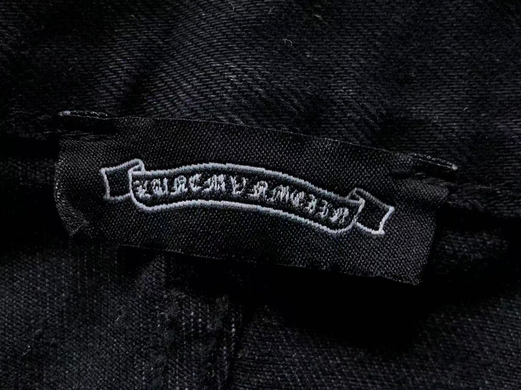 Cross Pants