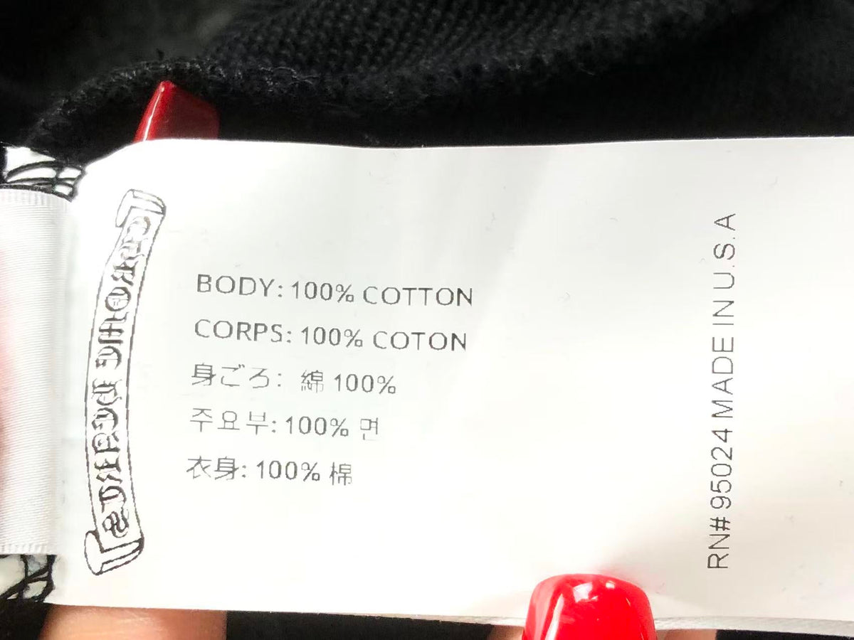 Cross Hoodie