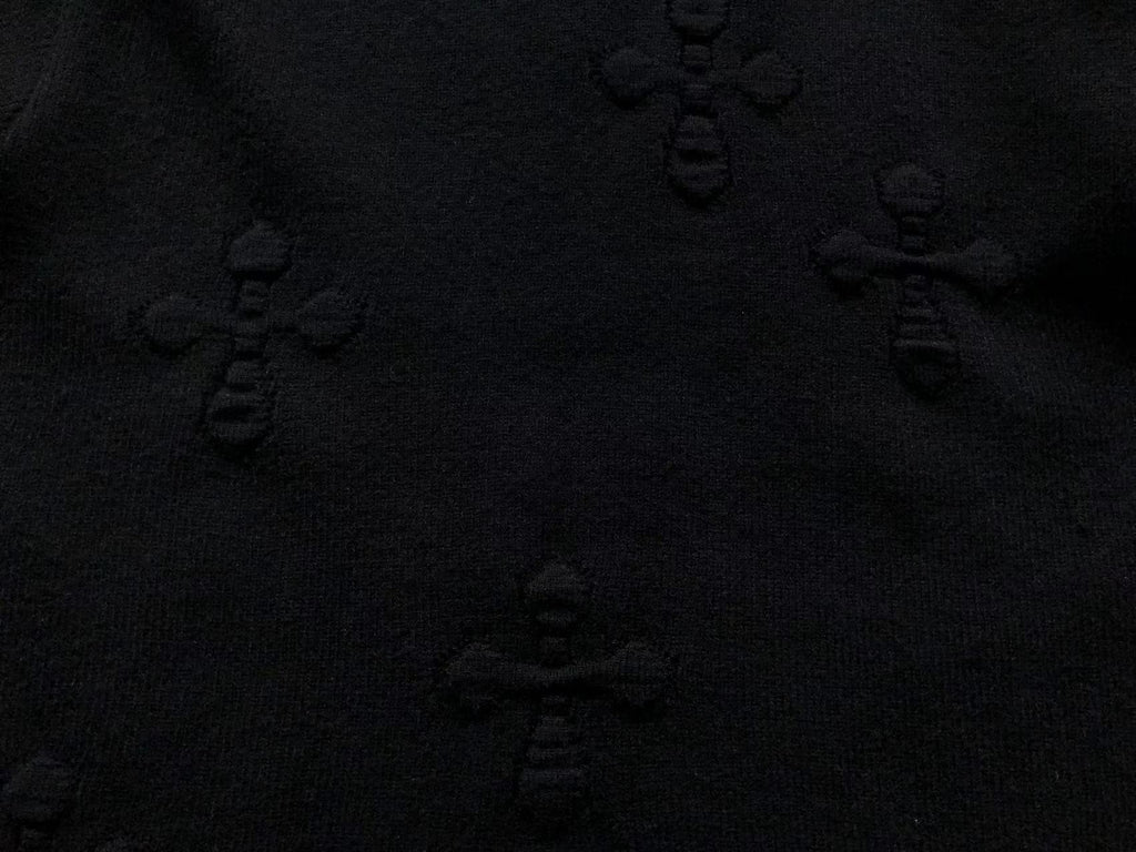 Cross Sweater
