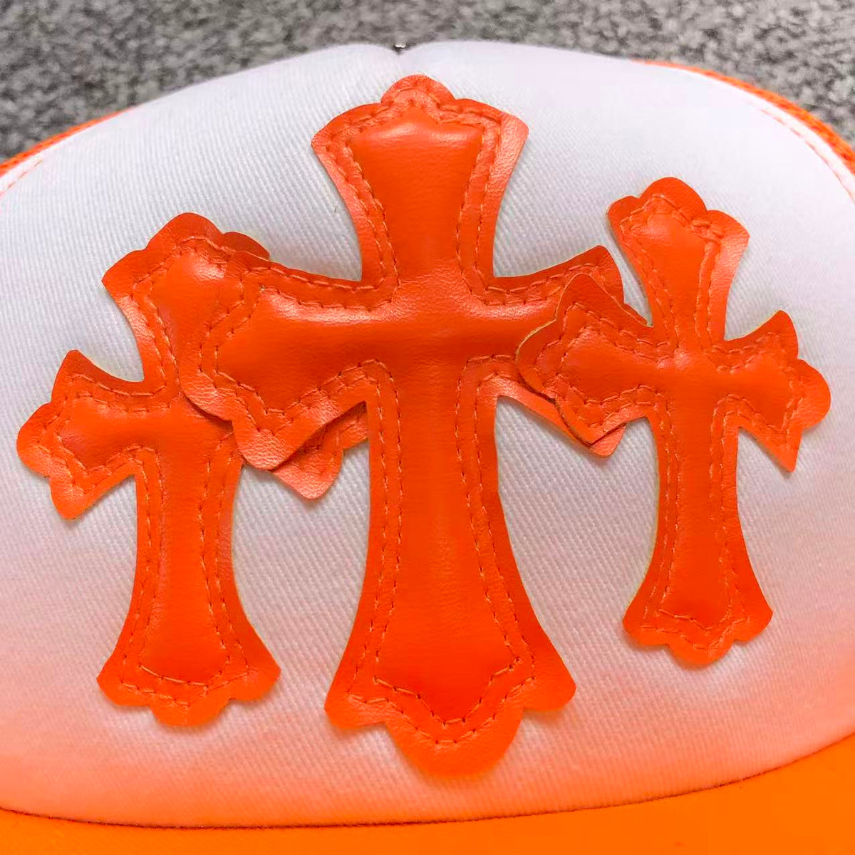 Cross Cap