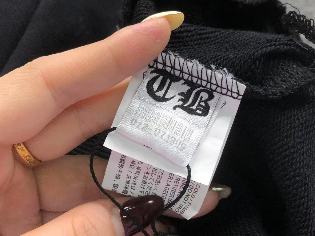 Cross Hoodie