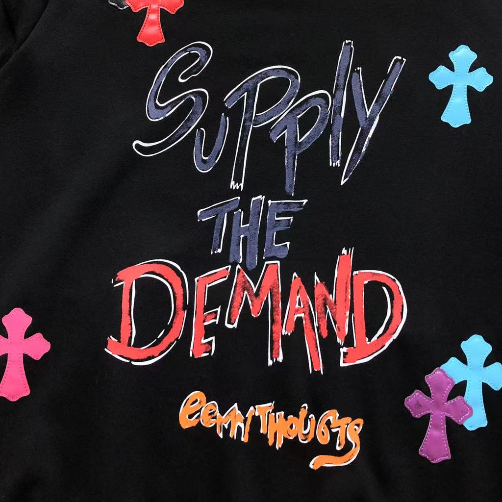 Cross Hoodie