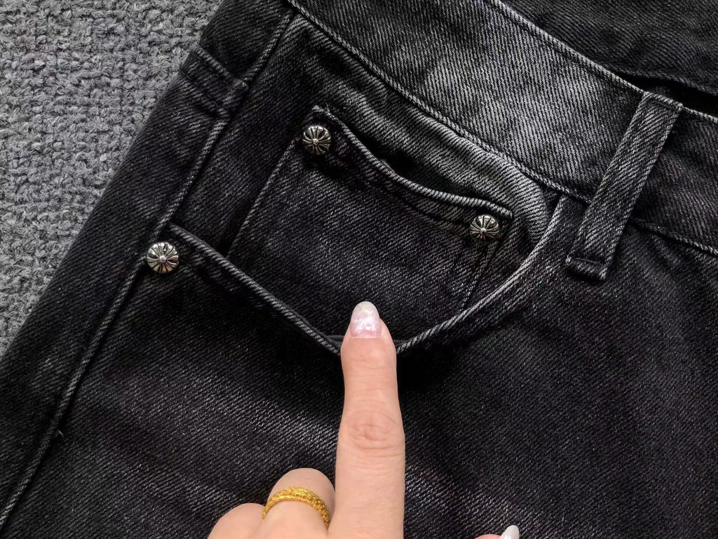 Cross Pants