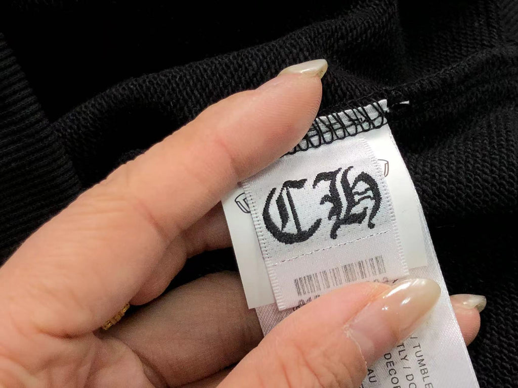 Cross Hoodie