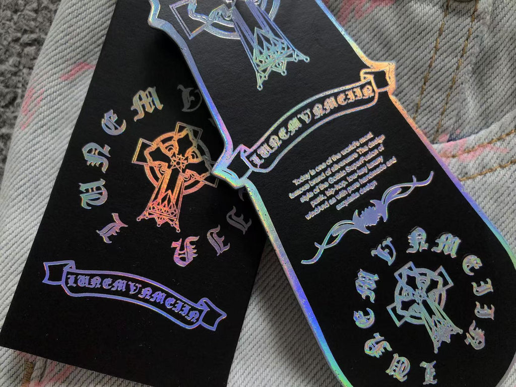 Cross Pants
