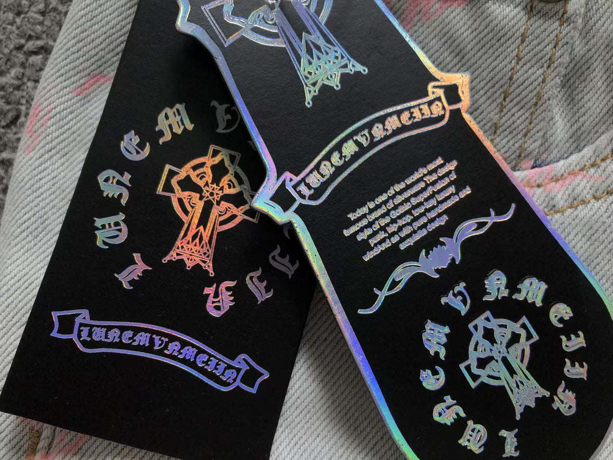 Cross Pants
