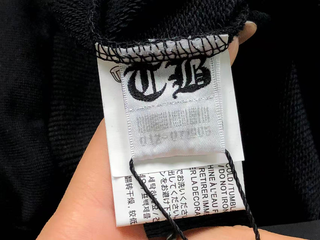 Cross Hoodie