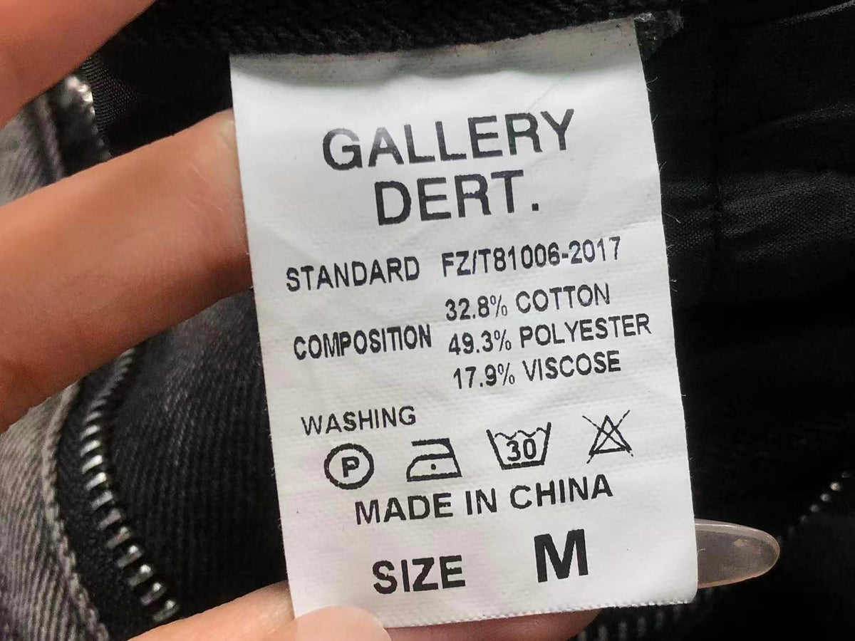 Cross Pants