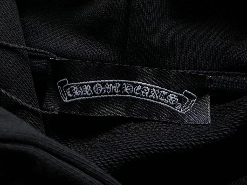 Cross Hoodie