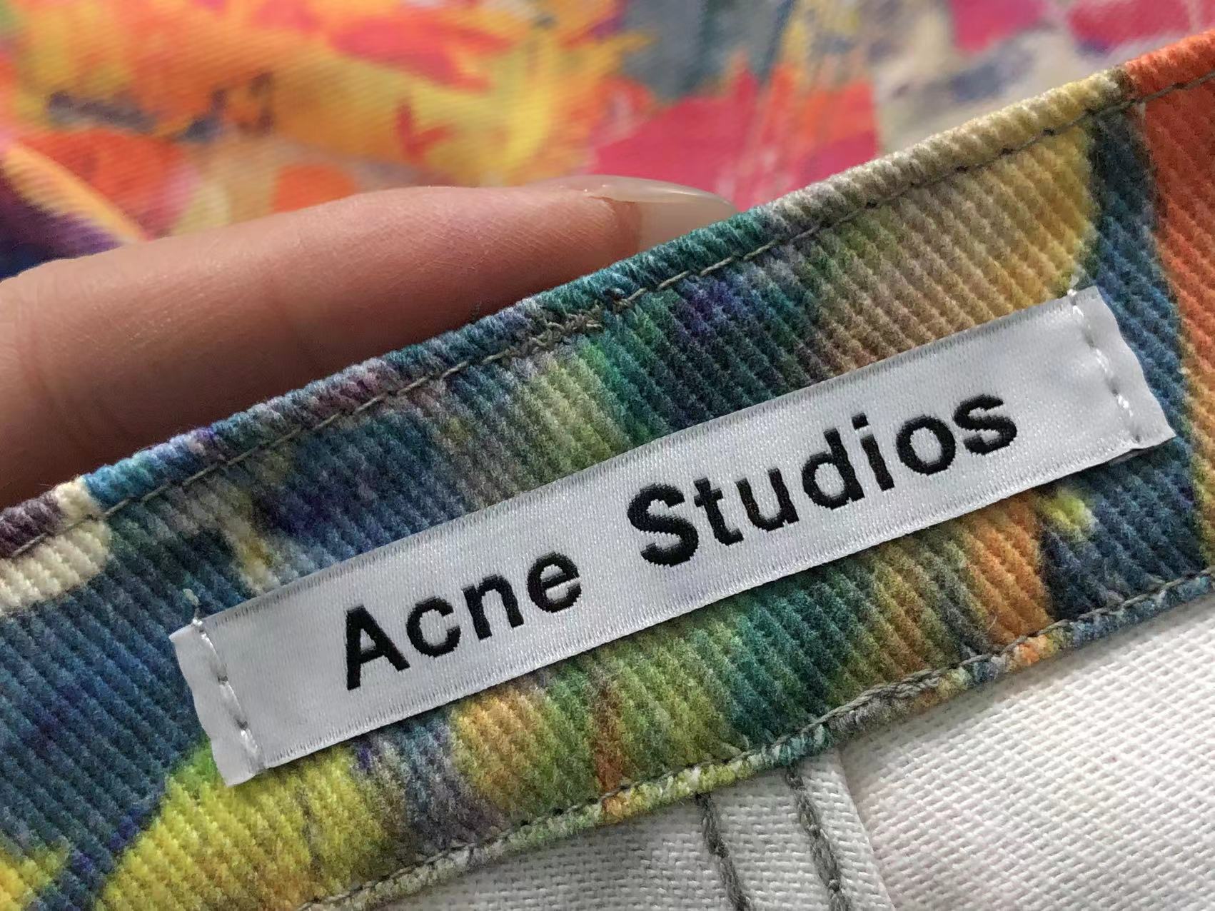 AcneStdios Pants