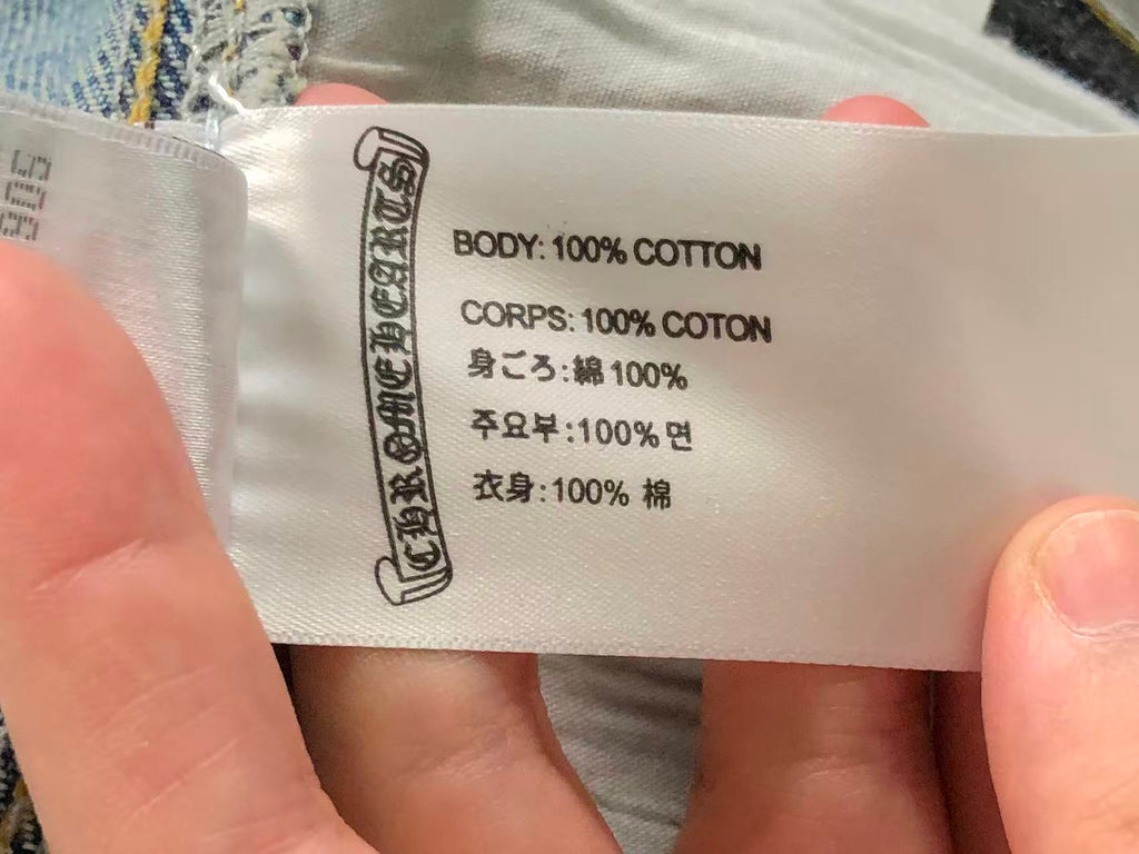 Cross Pants