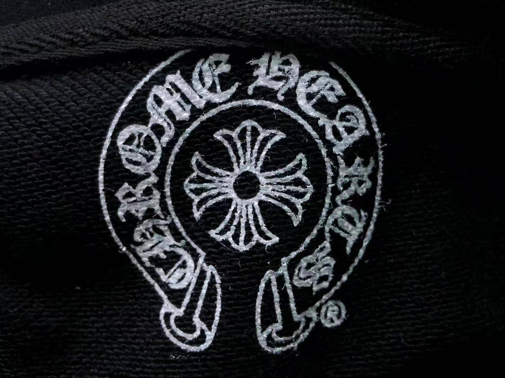 Cross Hoodie