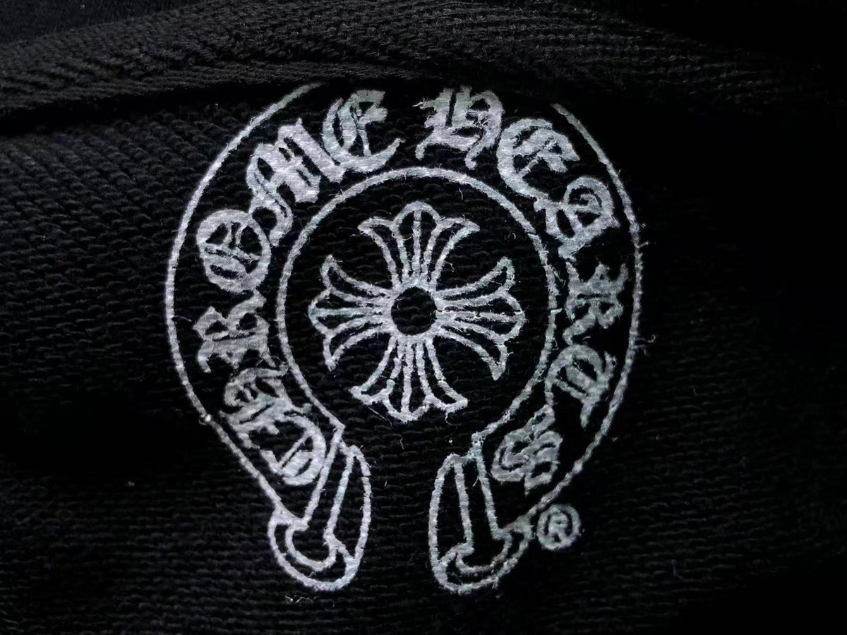 Cross Hoodie