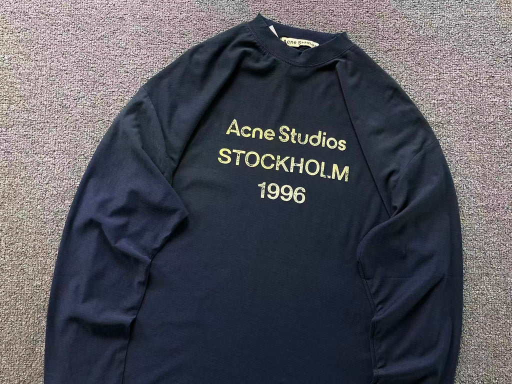 AcneStdios Longsleeve