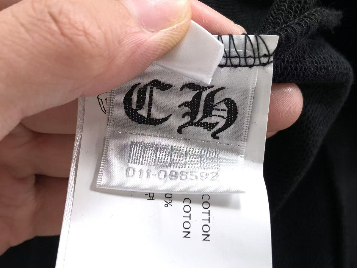 Cross Hoodie