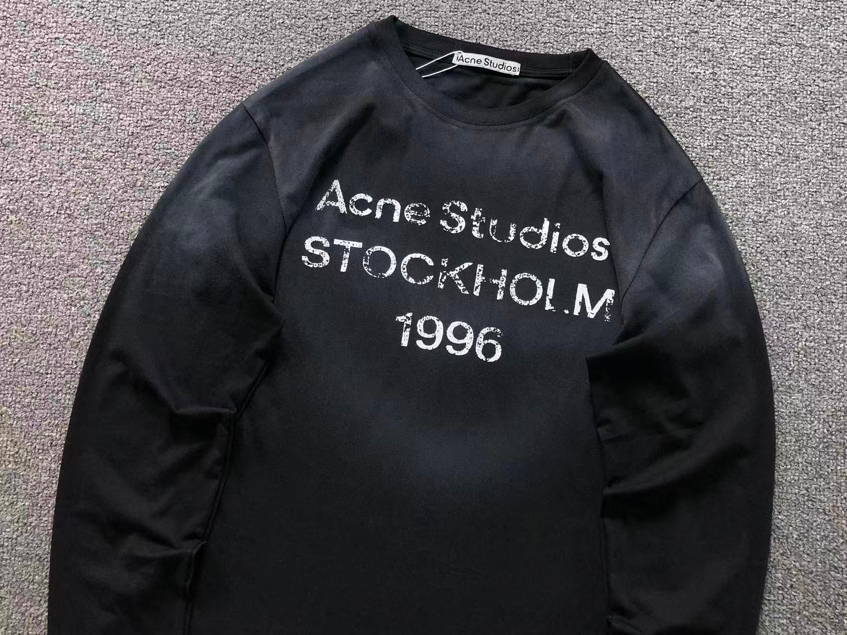 AcneStdios Longsleeve