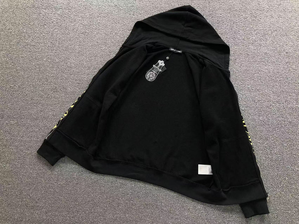 Cross Hoodie