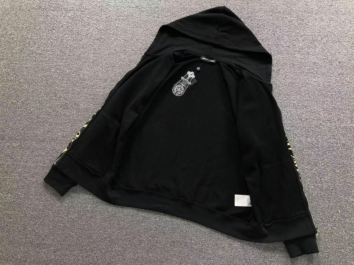 Cross Hoodie